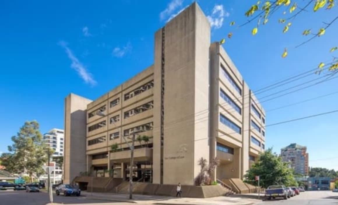 Office erosion in St Leonards continues: Colliers