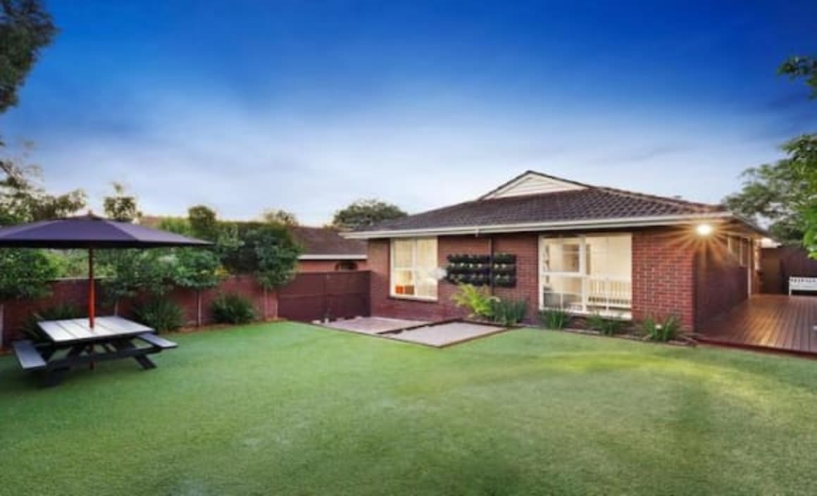 Malvern East tops REIV unit median price growth with 24 percent