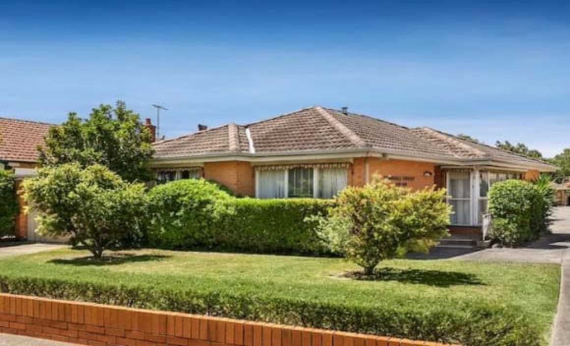 Malvern East tops REIV unit median price growth with 24 percent
