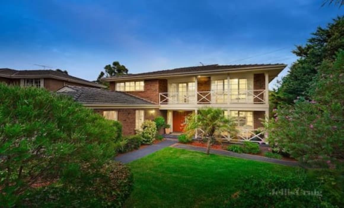 Templestowe homes top REIV quarterly median price growth list