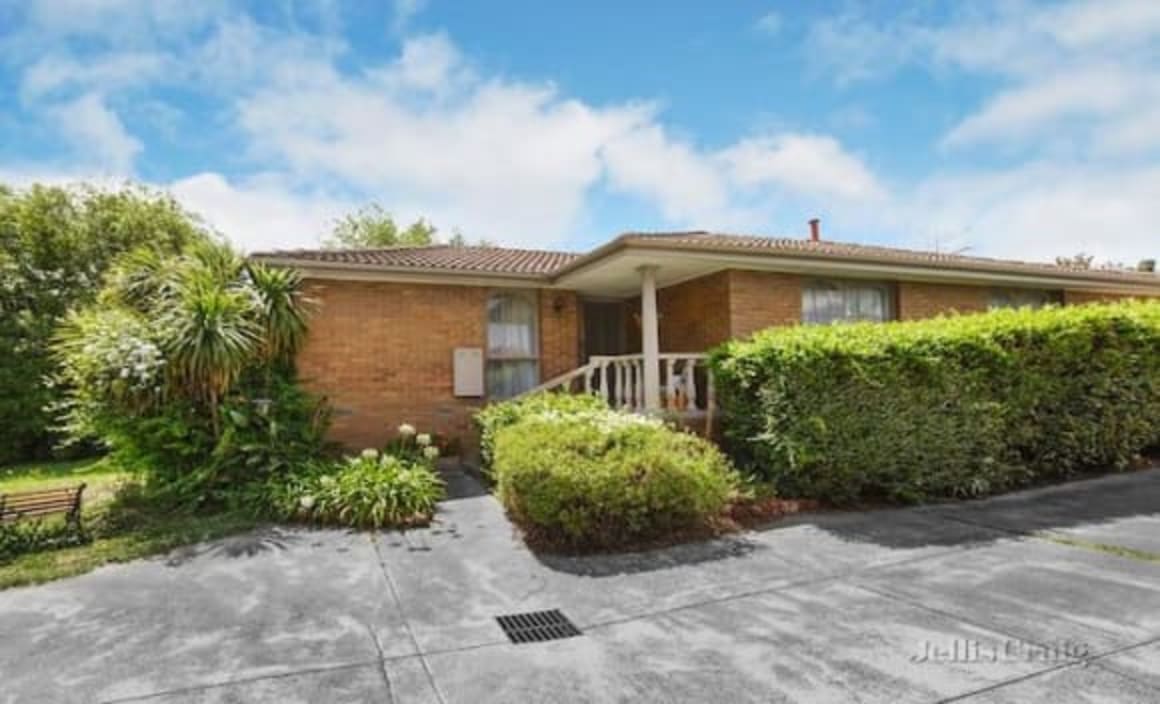 Malvern East tops REIV unit median price growth with 24 percent