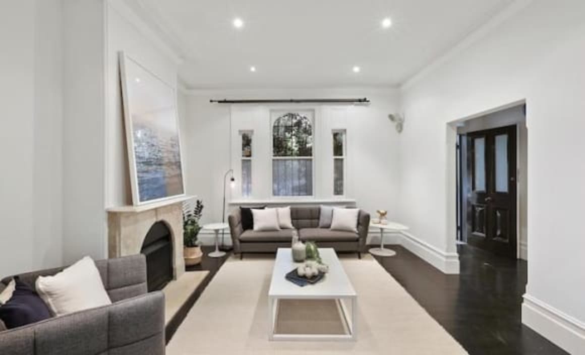 Newtown terrace house sold for $3.8 million