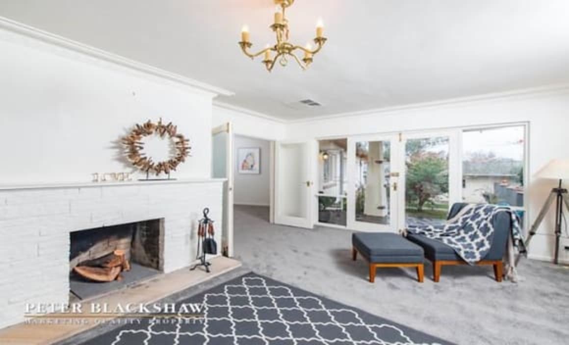 Elevated Red Hill house sold for $1.541 million