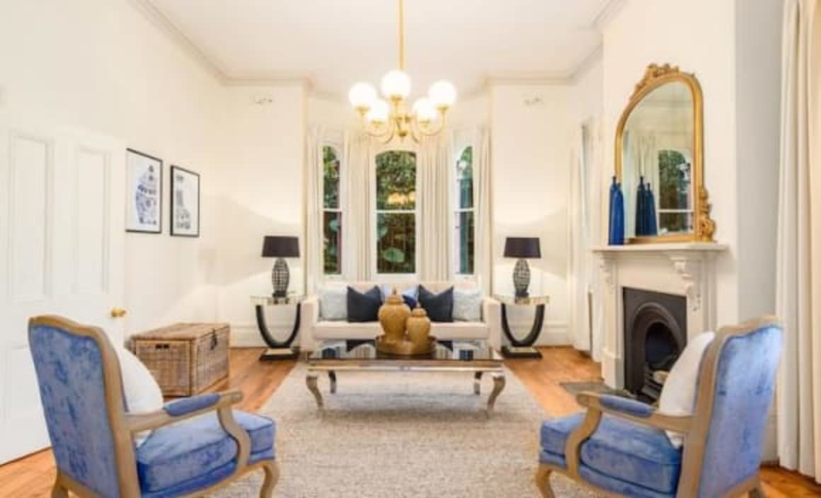 Landmark Victorian house in Stanmore listed for $2.75 million