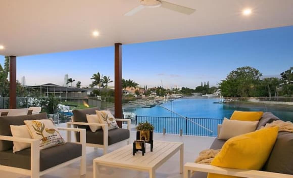 Contemporary Sorrento house listed for $1.55 million plus