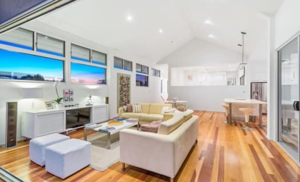 Beachfront Casuarina house listed for $2.1 million