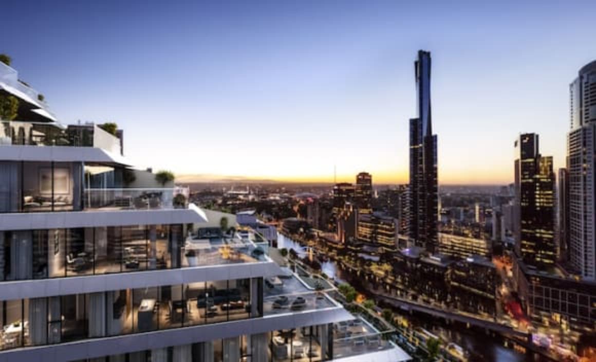 Pantscraper Melbourne development set to transform skyline