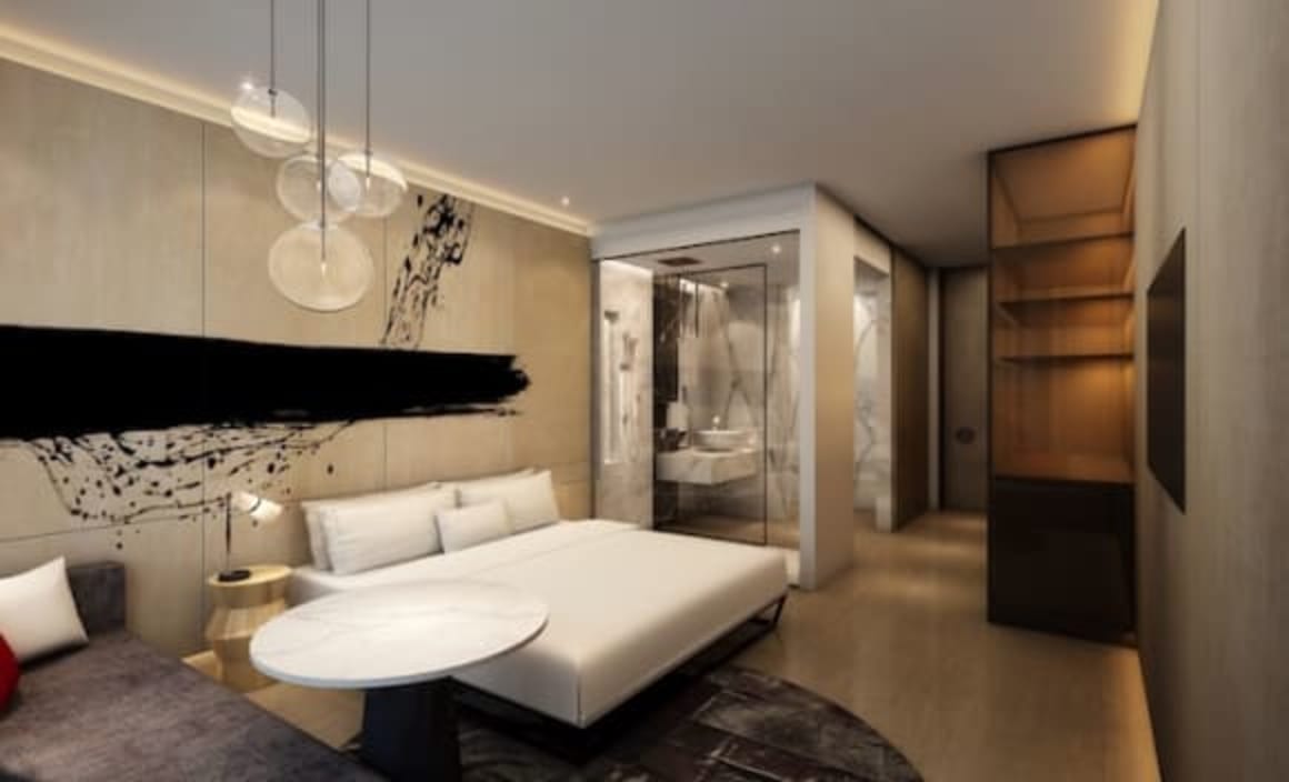 New luxury hotel set for Sydney CBD