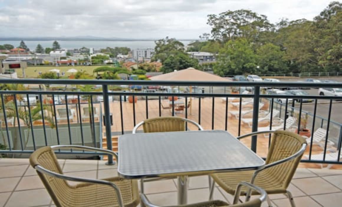 Nelson Bay, NSW waterfront units for under $180,000: Investar