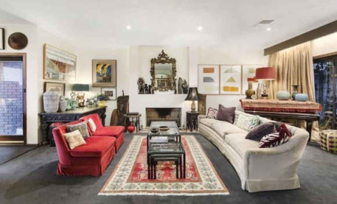 1970s Hawthorn house sold for $5.51 million