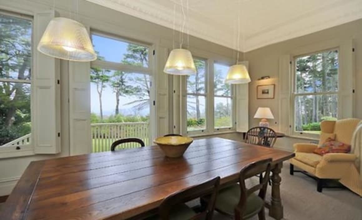 Historic weatherboard Wentworth Falls house listed for $3.5 million