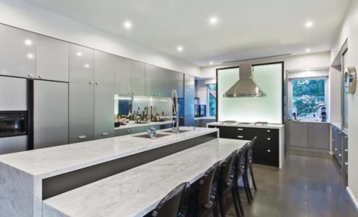 Nick Saunders-designed Toorak house listed