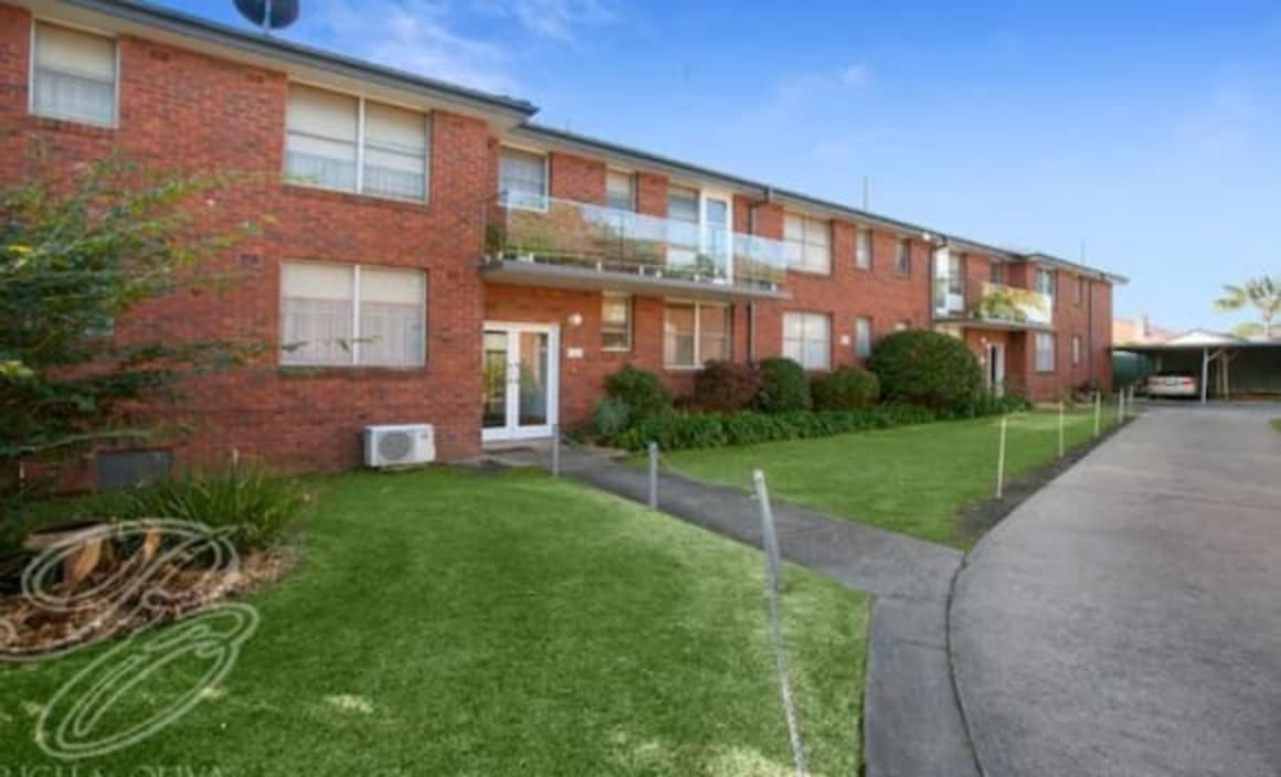 Croydon Park units spend just 38 days on market before sale