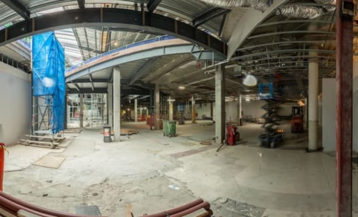 Southport's Australia Fair shopping centre upgrade on track for completion by year end