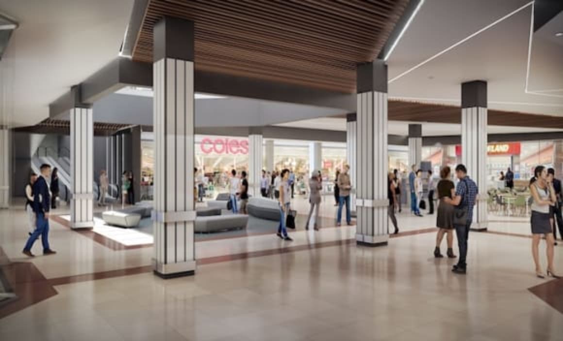 Southport's Australia Fair shopping centre upgrade on track for completion by year end
