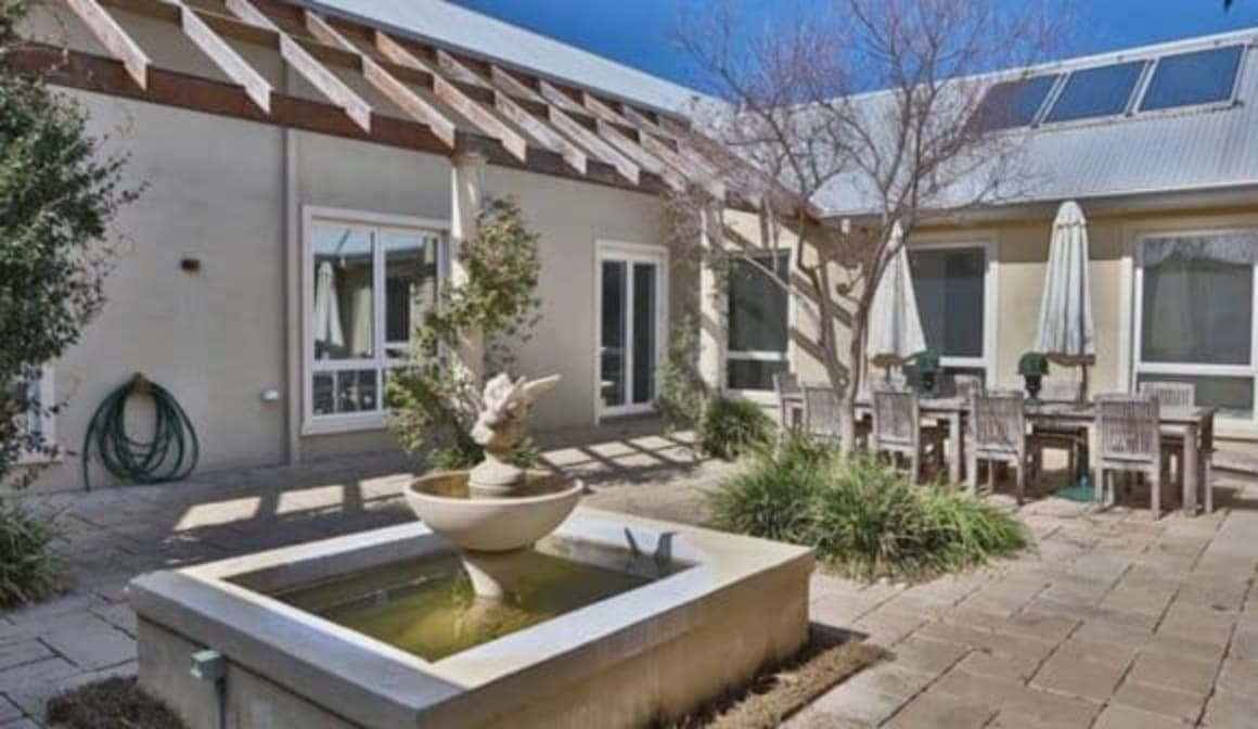 The Bridge near Orange sells for $7.8 million