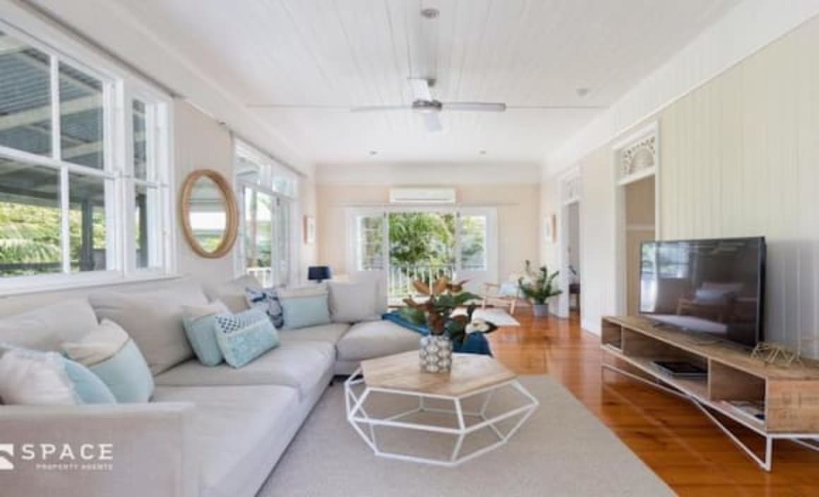 Two pre-war Bardon houses listed for sale