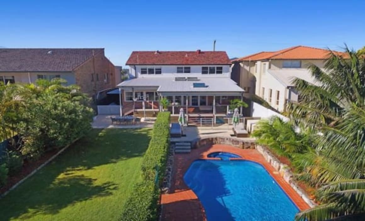 Harbour-view Balgowlah Heights house sold for $3.55 million