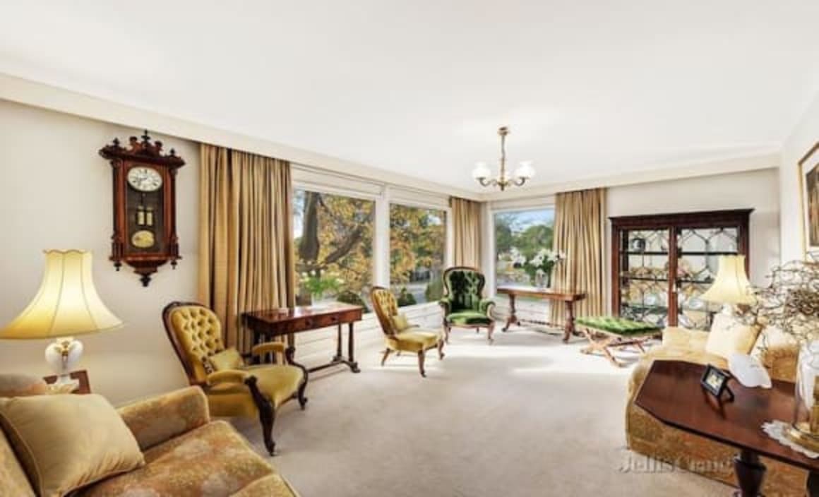 Balwyn house sold for $2.33 million