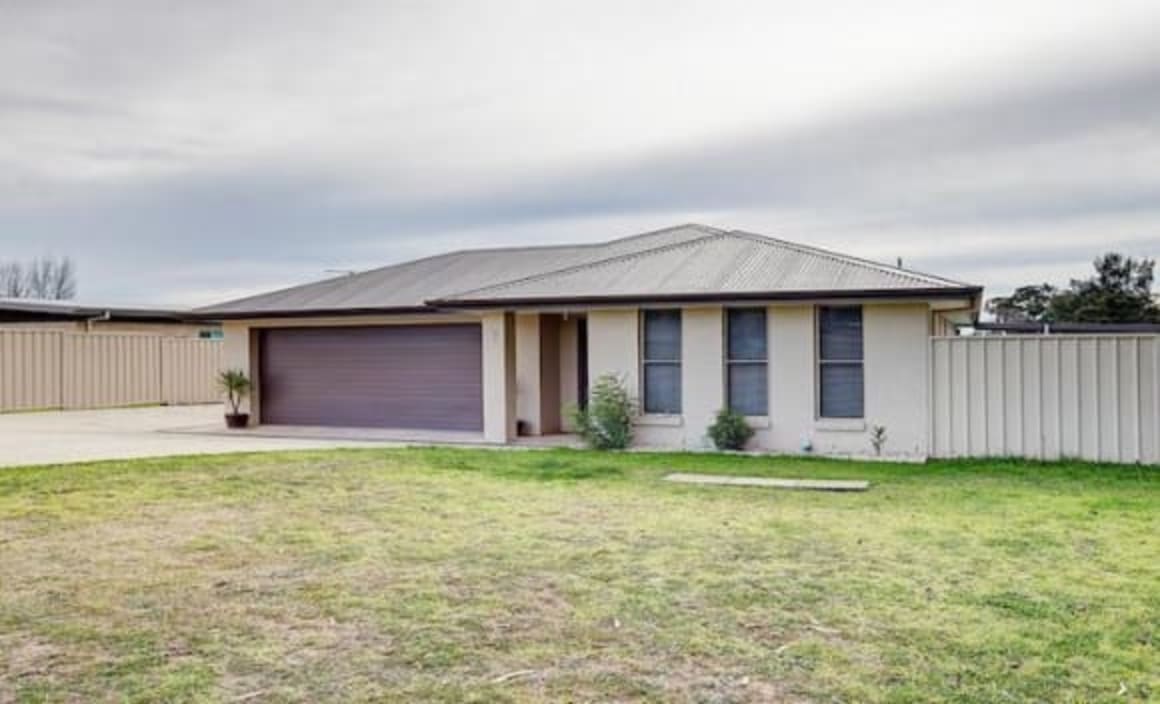 Mudgee houses available for $500,000: HTW