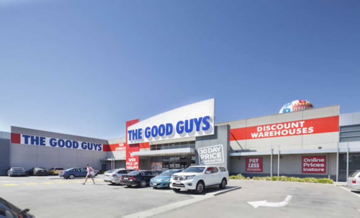 Savills sell nine properties leased to The Good Guys in $92 million disposal