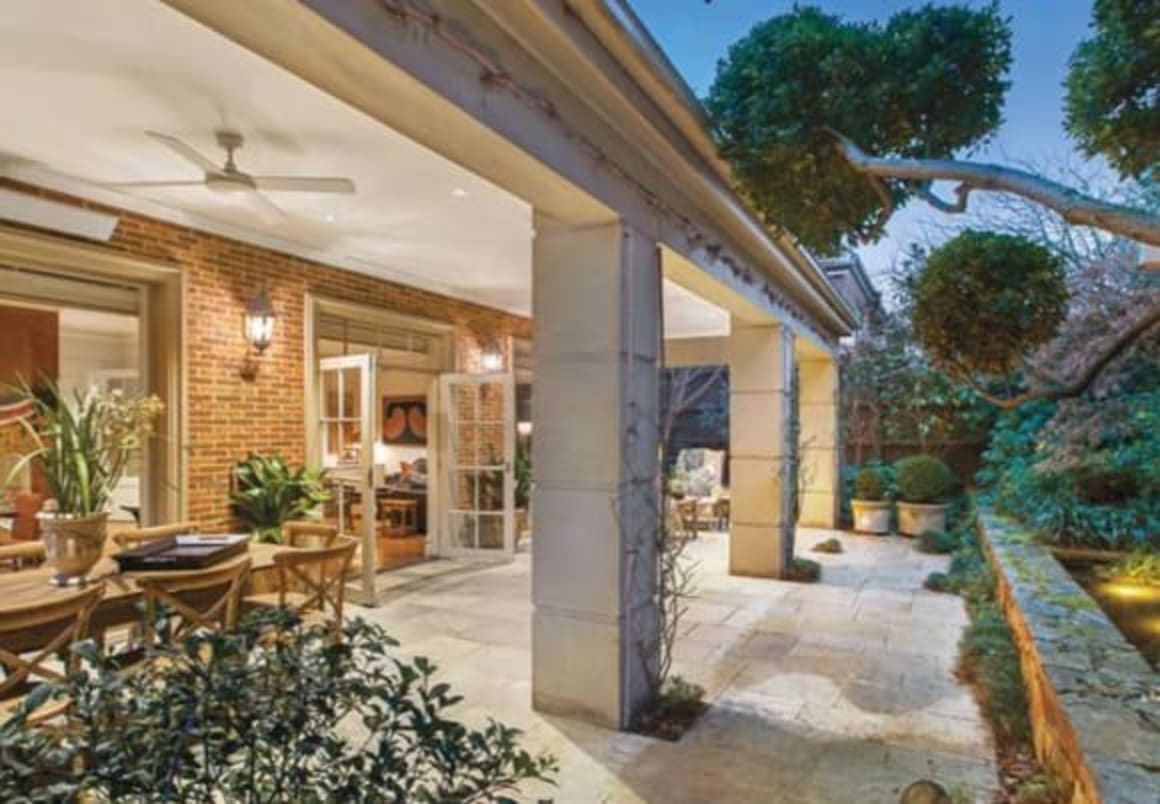 Former Qantas board chief lists Armadale home
