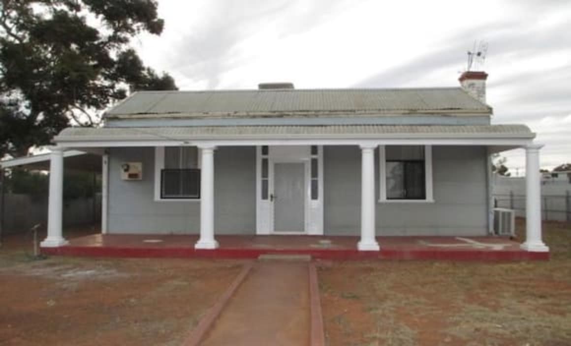 Broken Hill the highest NSW house rental yield: Investar