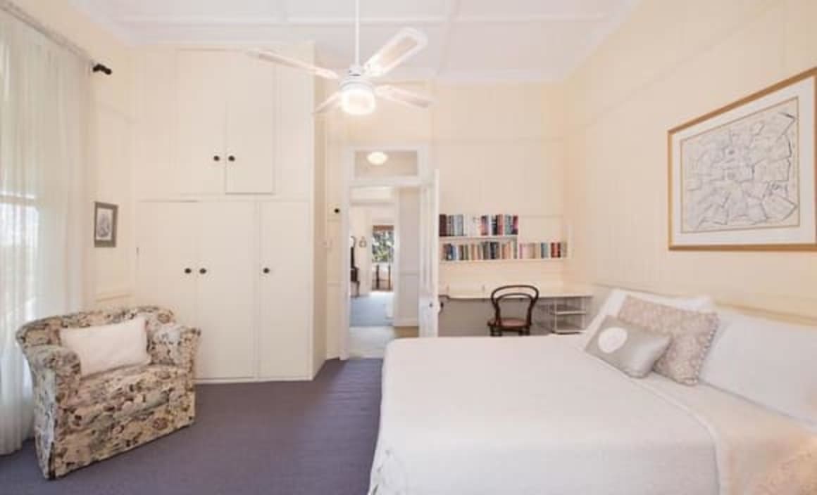 Four bedroom period Bowen Hills house sold for $1.475 million