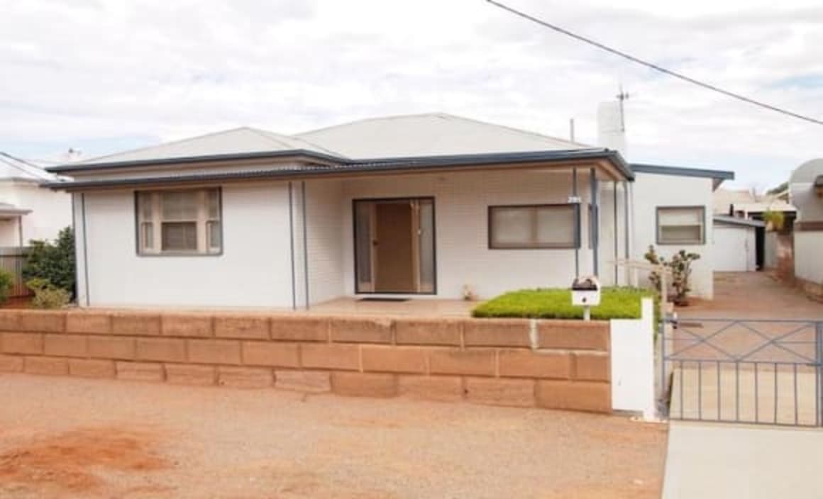 Broken Hill the highest NSW house rental yield: Investar