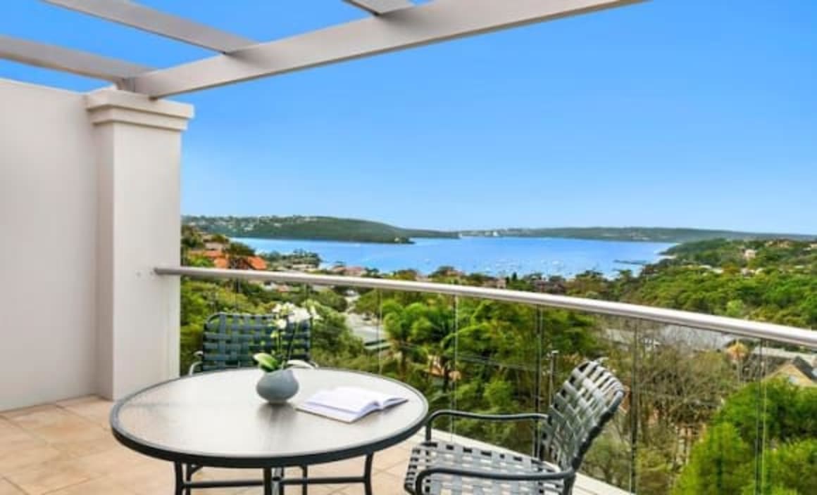 Three bedroom Mosman duplex apartment sold for $4.7 million
