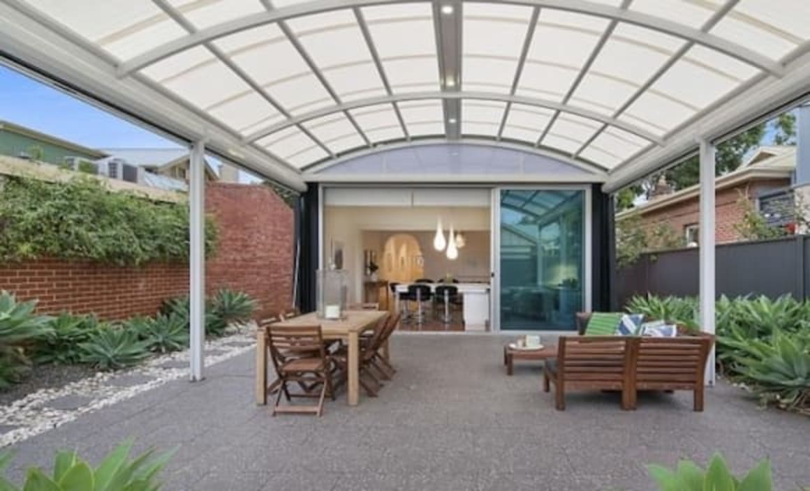 BrickX looks south to Adelaide for next property