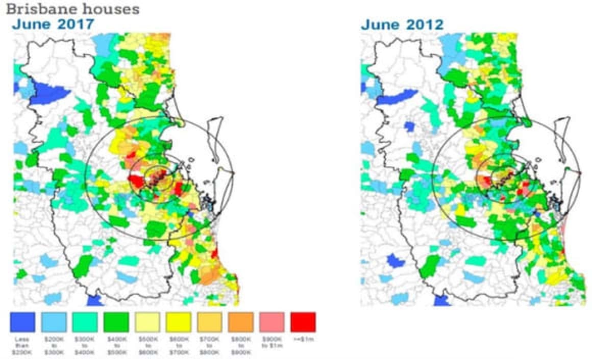 Affordable housing in Sydney and Melbourne declines in past 5 years