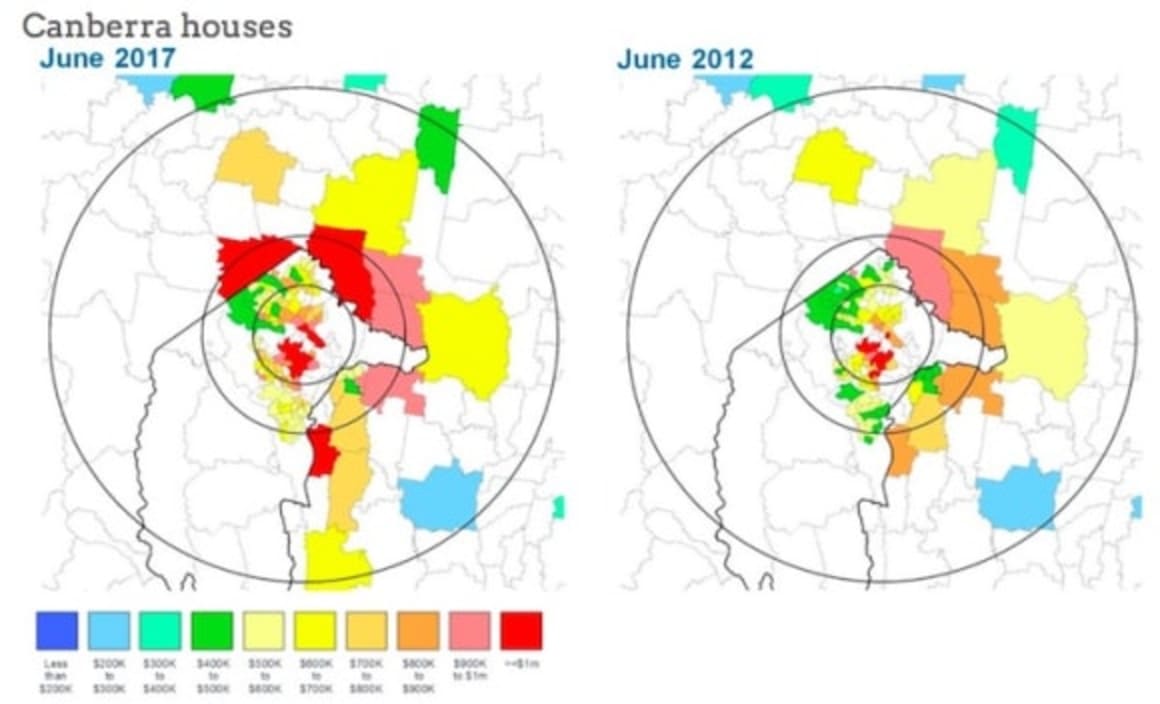 Affordable housing in Sydney and Melbourne declines in past 5 years