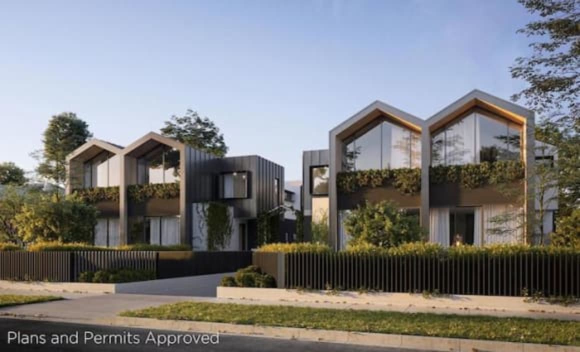 Development site in Melbourne's Camberwell sells for $5.5 million before auction: Savills
