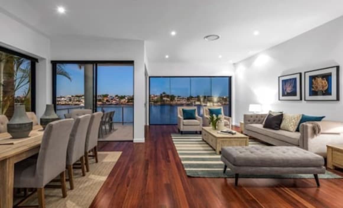 Riverfront Catalina, Teneriffe house, Catalina, sold for $4.8 million