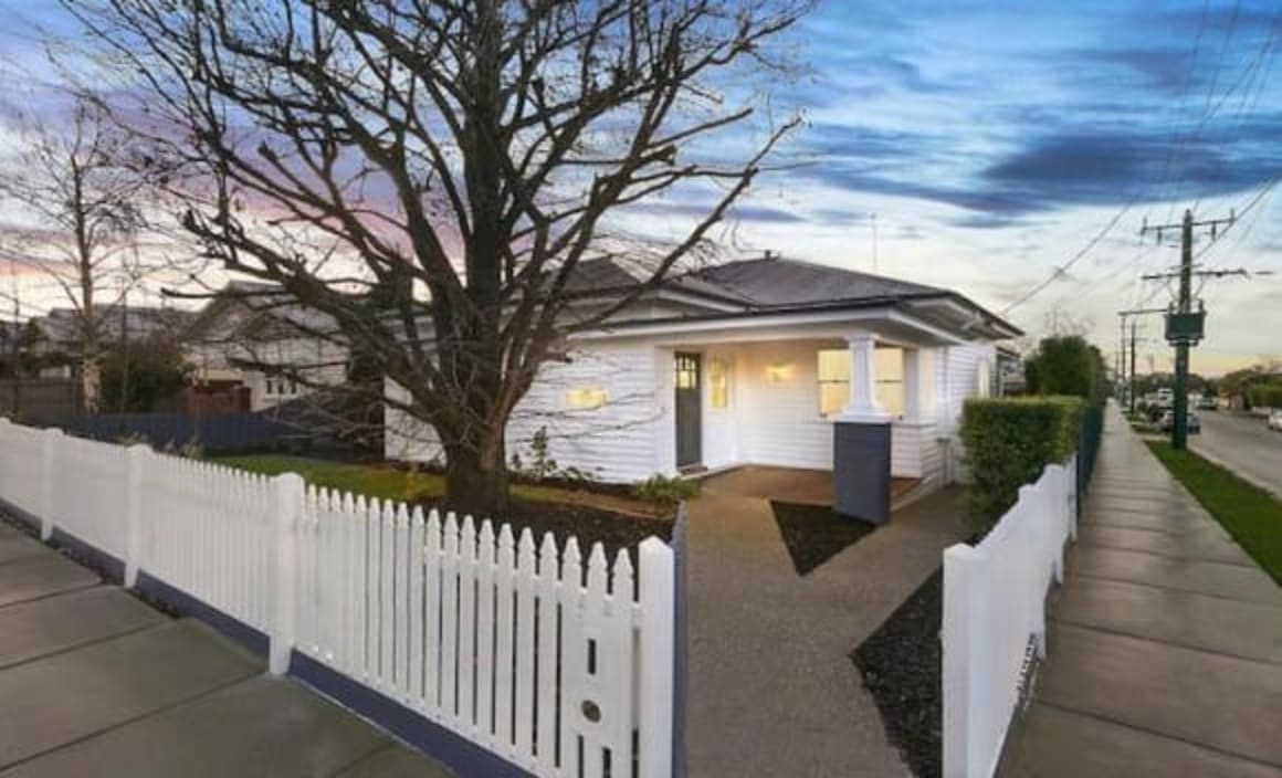 Melbourne's high median price shifts investors focus to Geelong: HTW