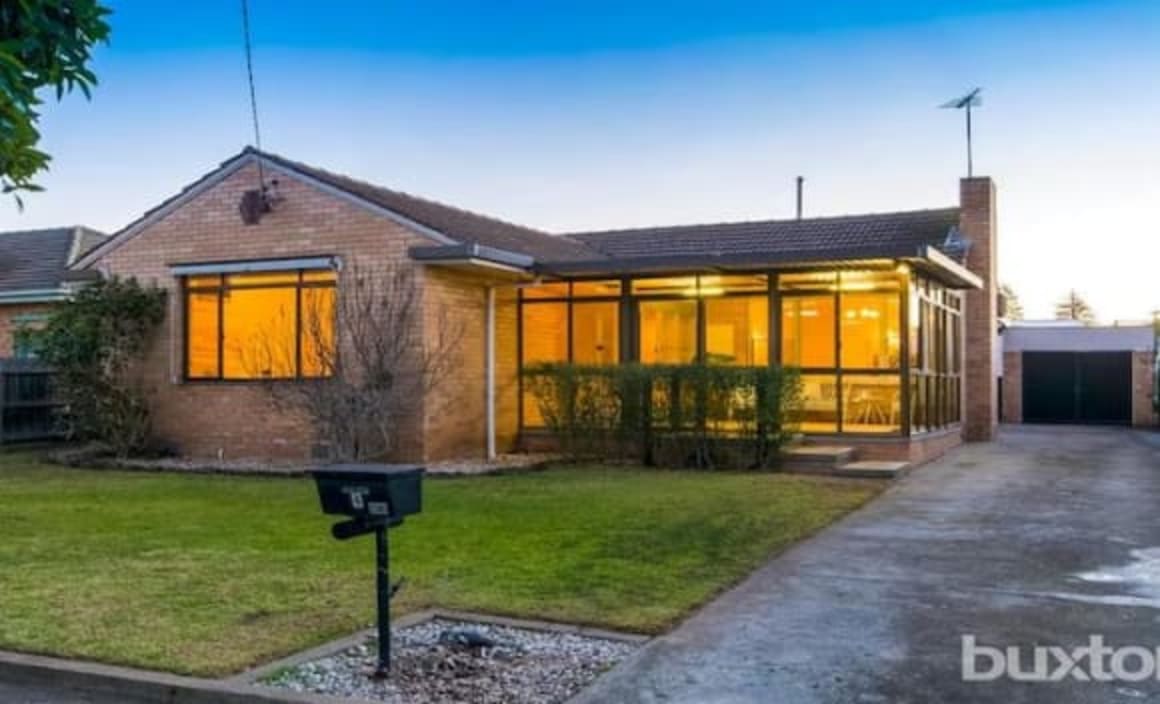 Melbourne's high median price shifts investors focus to Geelong: HTW