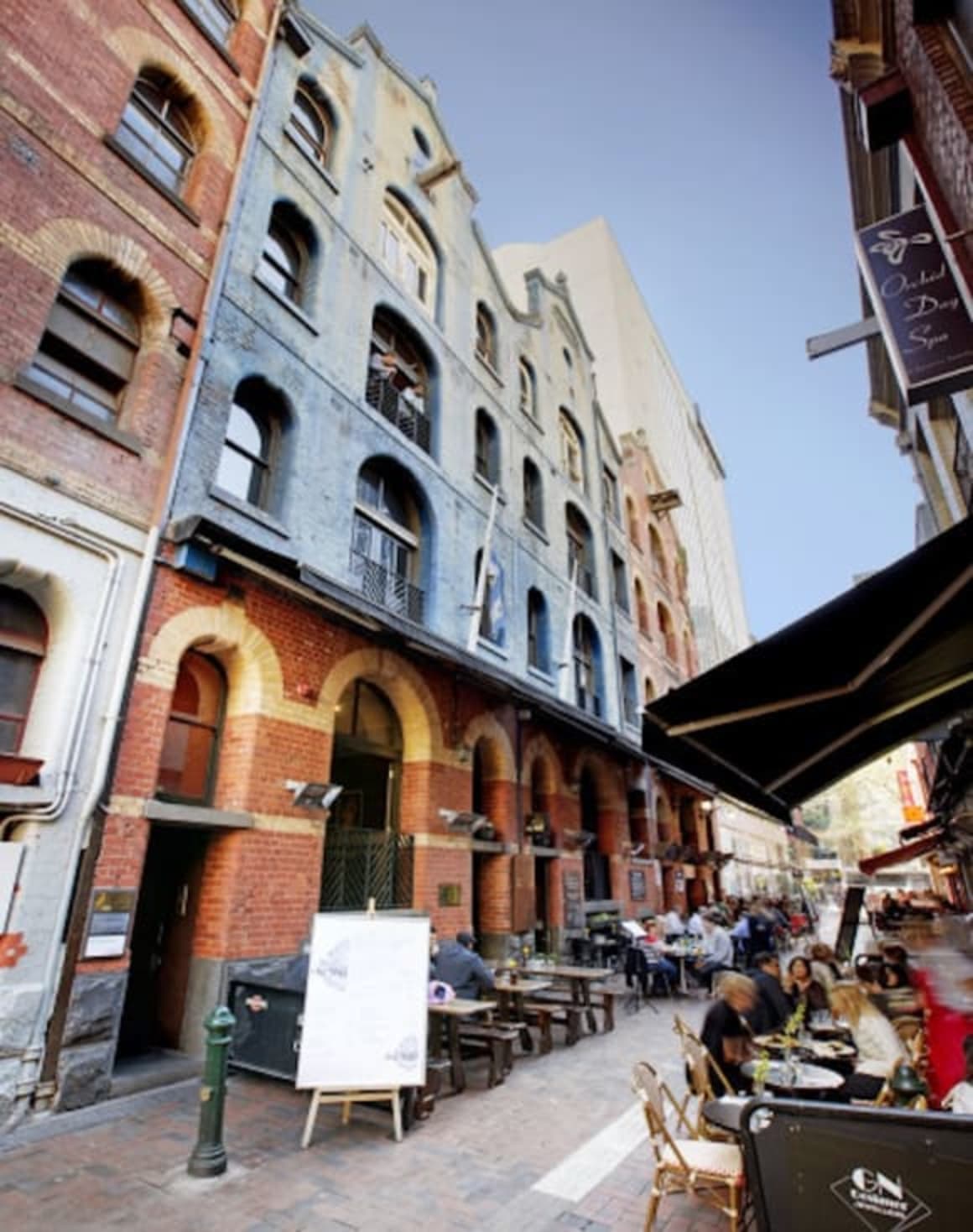 High-end tattoo parlour takes lease in Melbourne CBD
