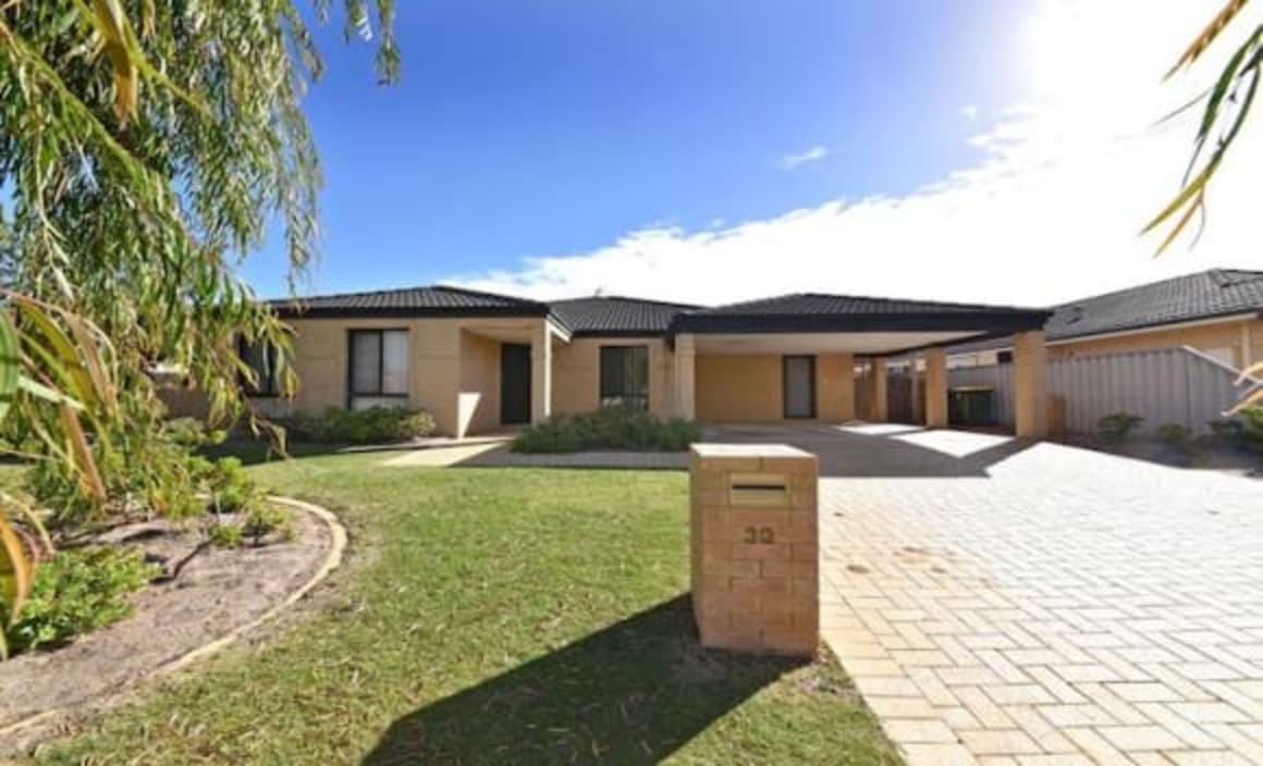 Quinns Rocks, Western Australia house listed for mortgagee sale