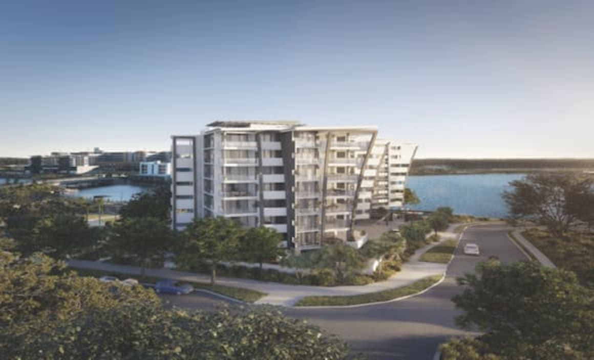 Cube Developments launches $37m residential project at Birtinya