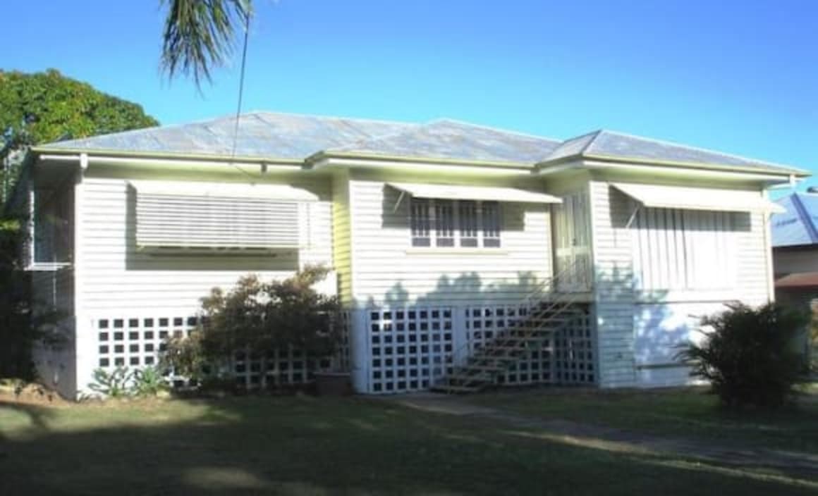 Berserker, Queensland house listed for mortgagee sale