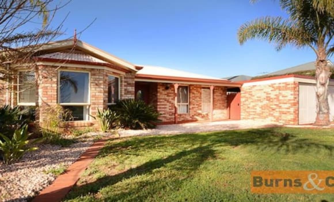 Buronga, NSW house listed for Westpac mortgagee sale
