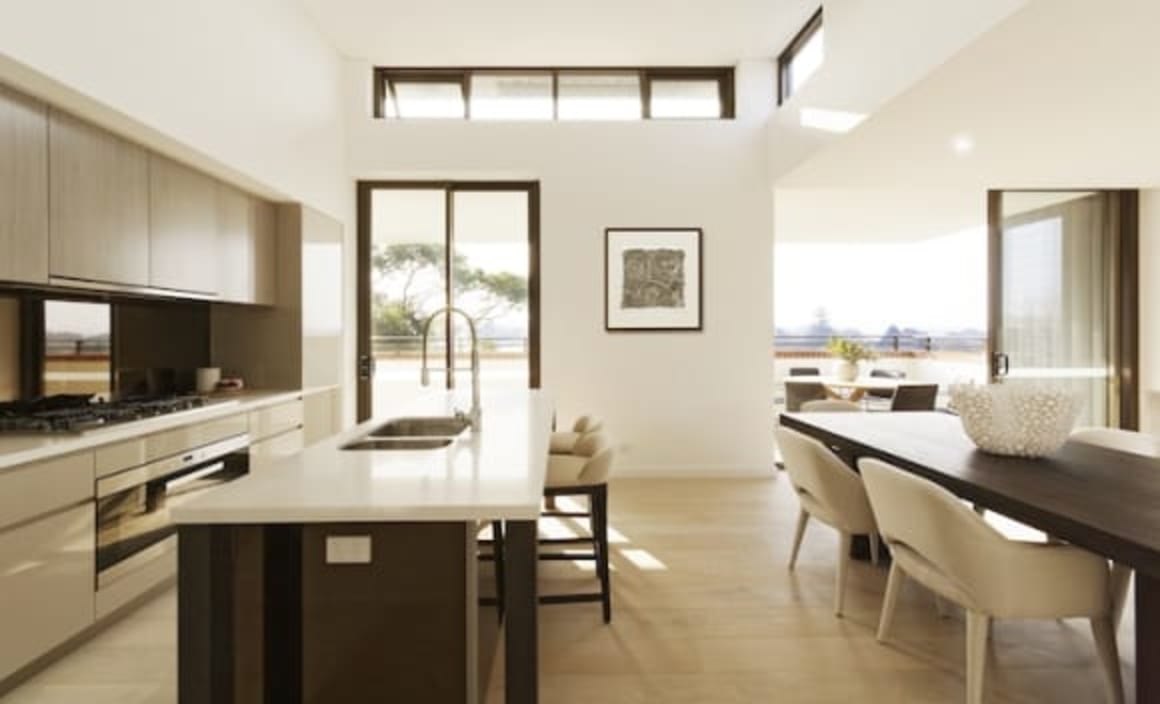 Roseville penthouse attracts suburb’s highest apartment sale price in over two years