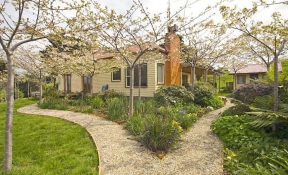Wynyard, Tasmania farmland property listed for auction