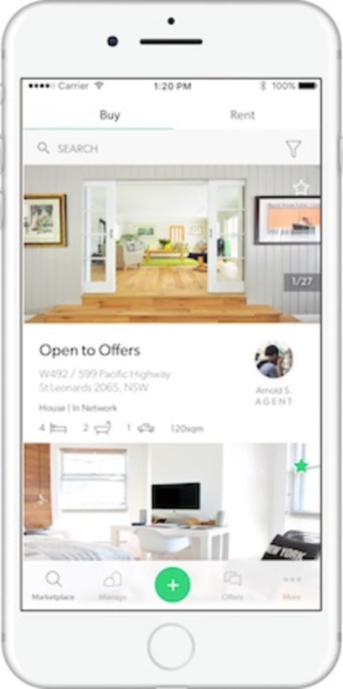 Airtasker co-founder's latest venture is a 'LinkedIn for property'  