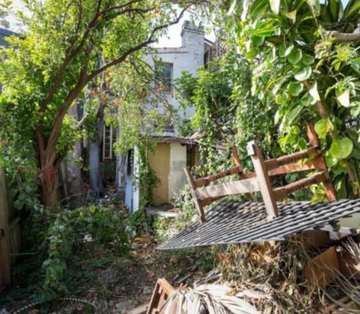 Surry Hills dump sells for $1.6 million after five days