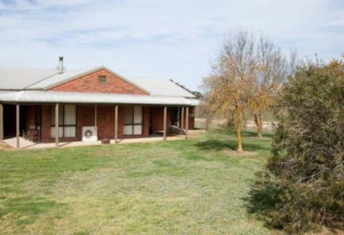 Woodlea Park at Yass listed for sale