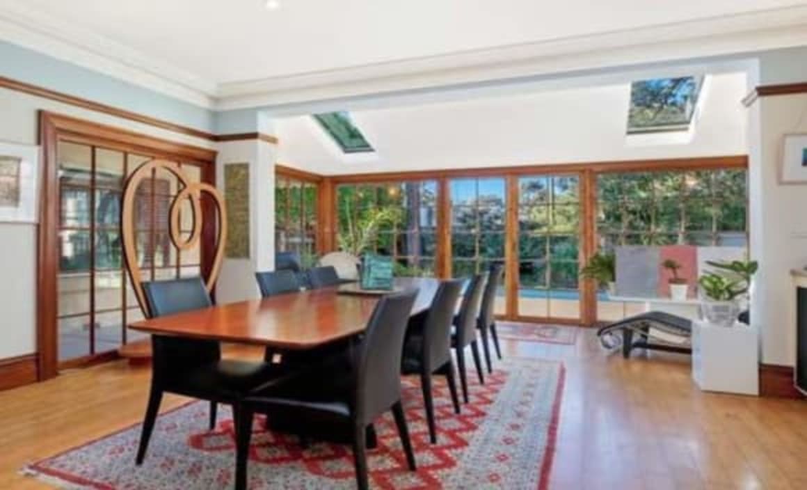 DX Solutions managing director sets Newtown suburb record