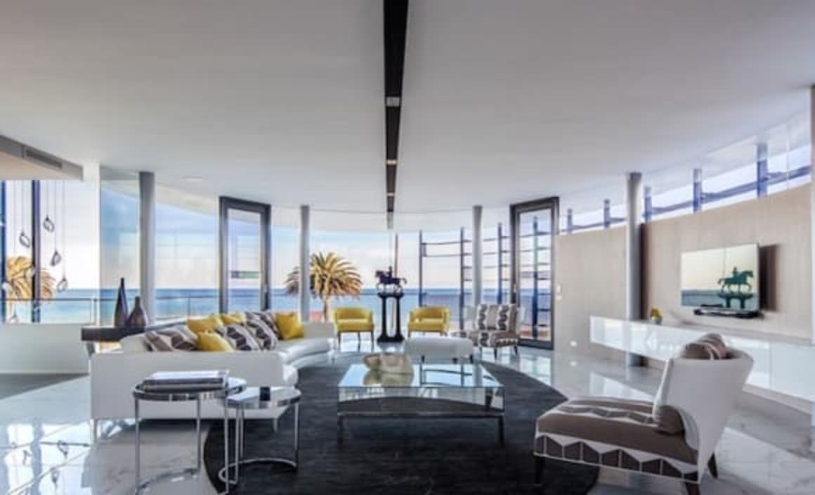 Middle Park home designed like a ship listed for sale