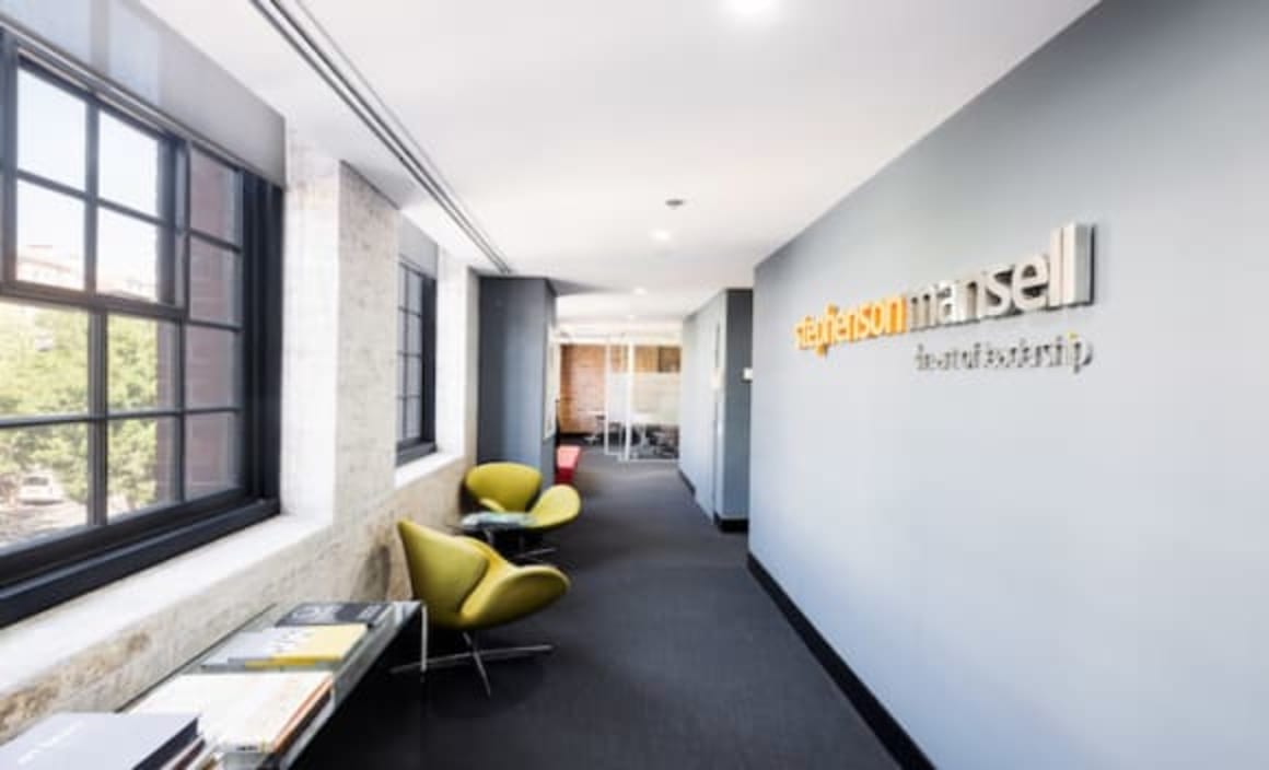 Walsh Bay office suite listed with $2.4 million hopes